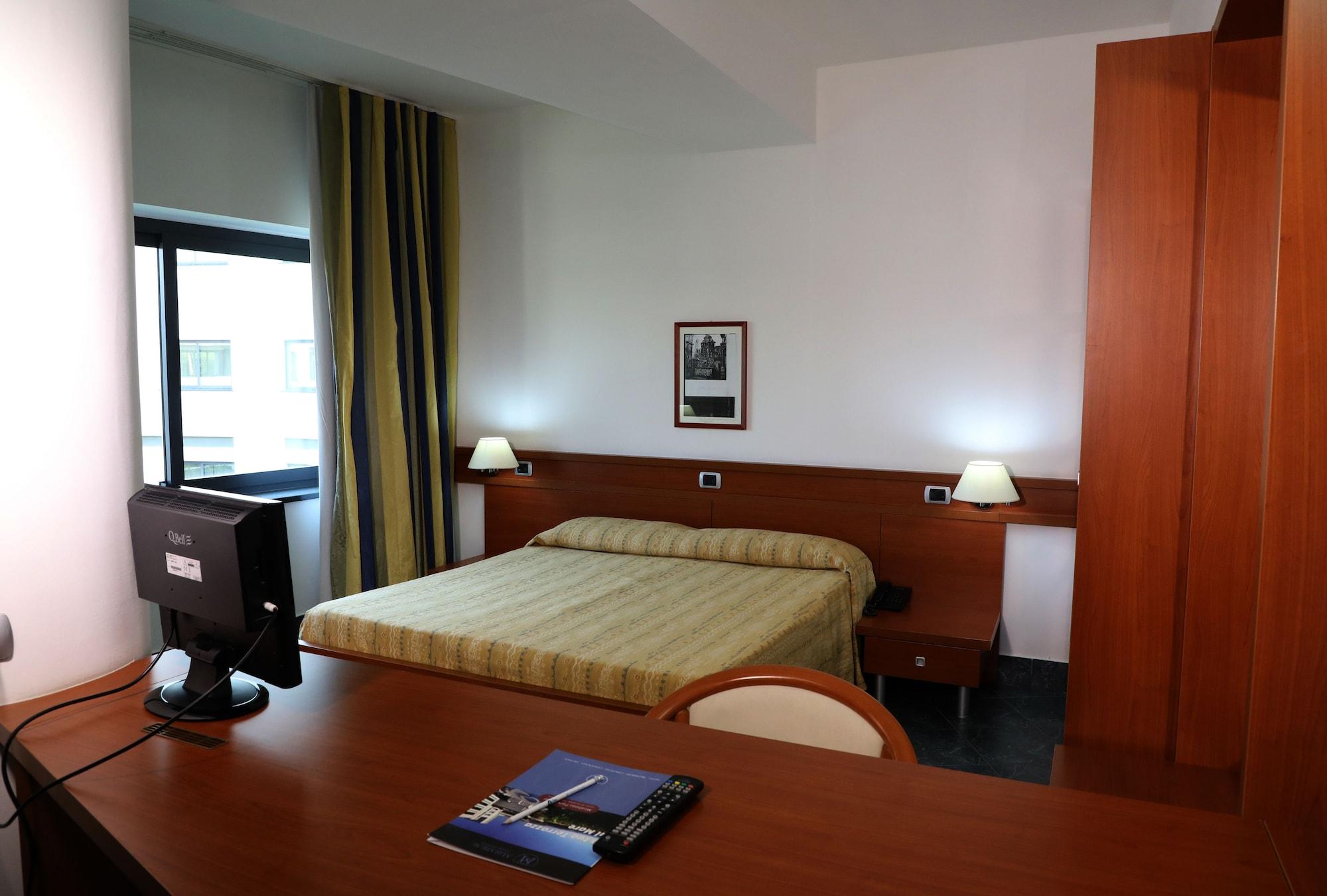 Park Hotel Mirabeau Montepaone Eksteriør billede