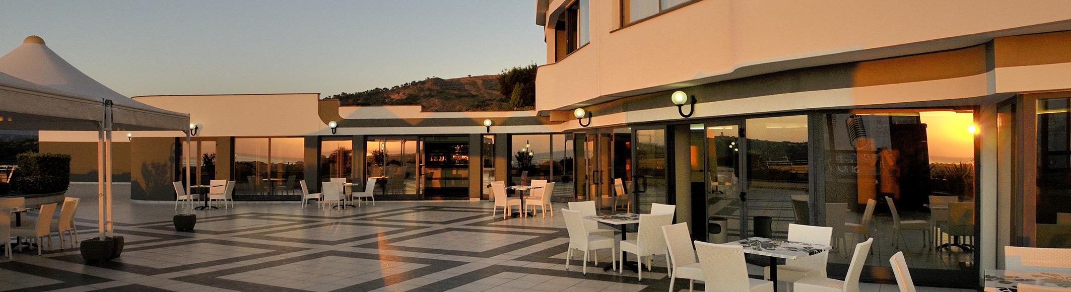Park Hotel Mirabeau Montepaone Eksteriør billede