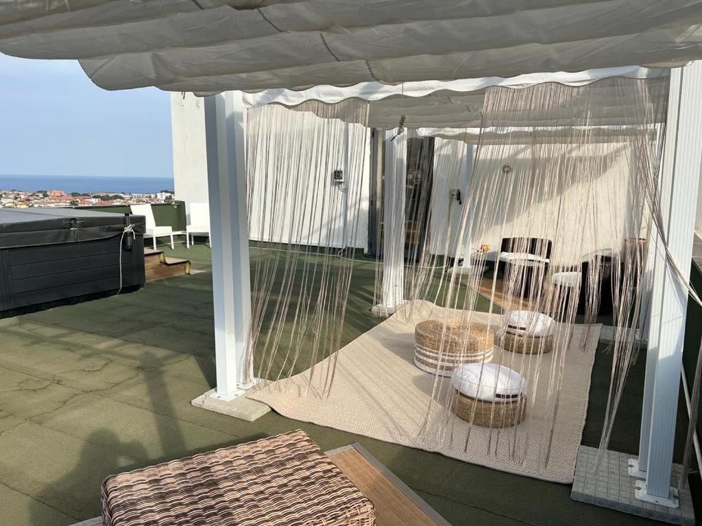 Park Hotel Mirabeau Montepaone Eksteriør billede