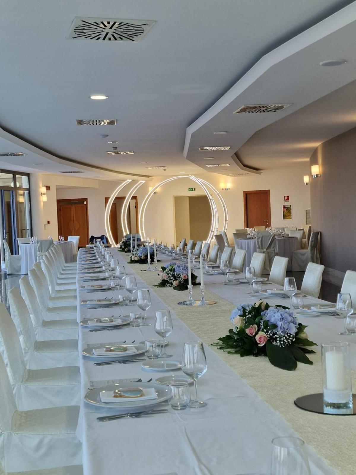 Park Hotel Mirabeau Montepaone Eksteriør billede