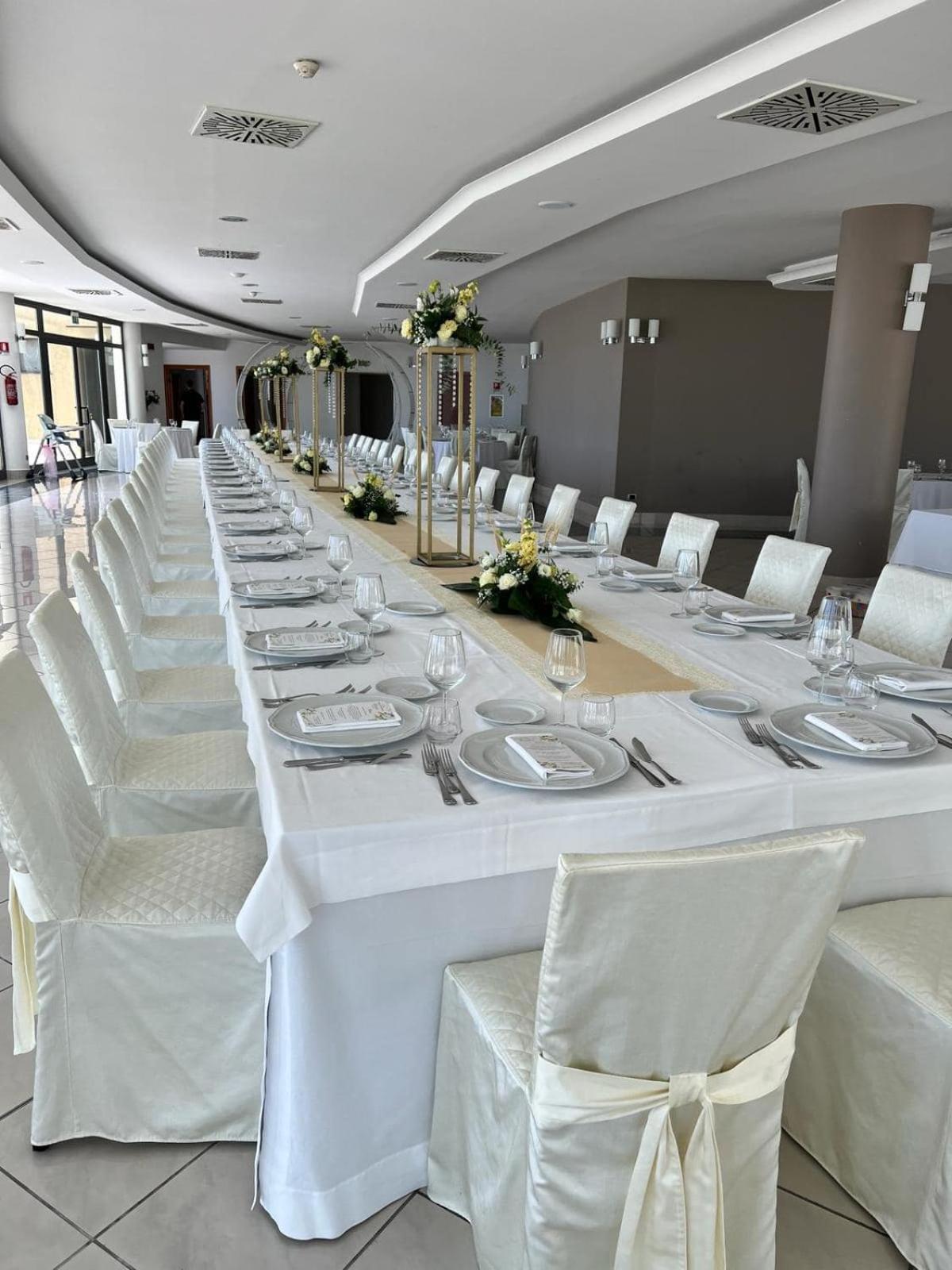 Park Hotel Mirabeau Montepaone Eksteriør billede