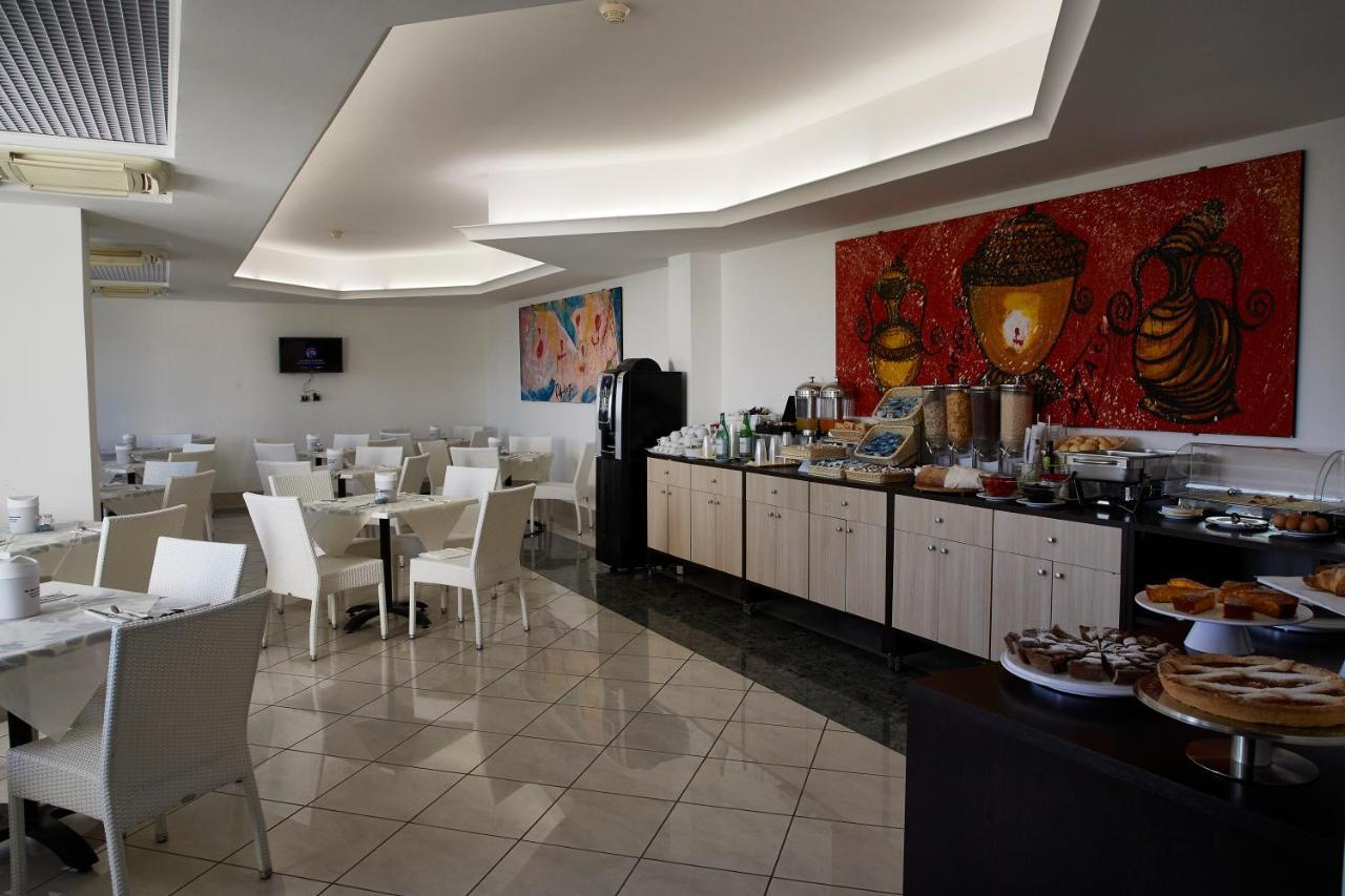 Park Hotel Mirabeau Montepaone Eksteriør billede