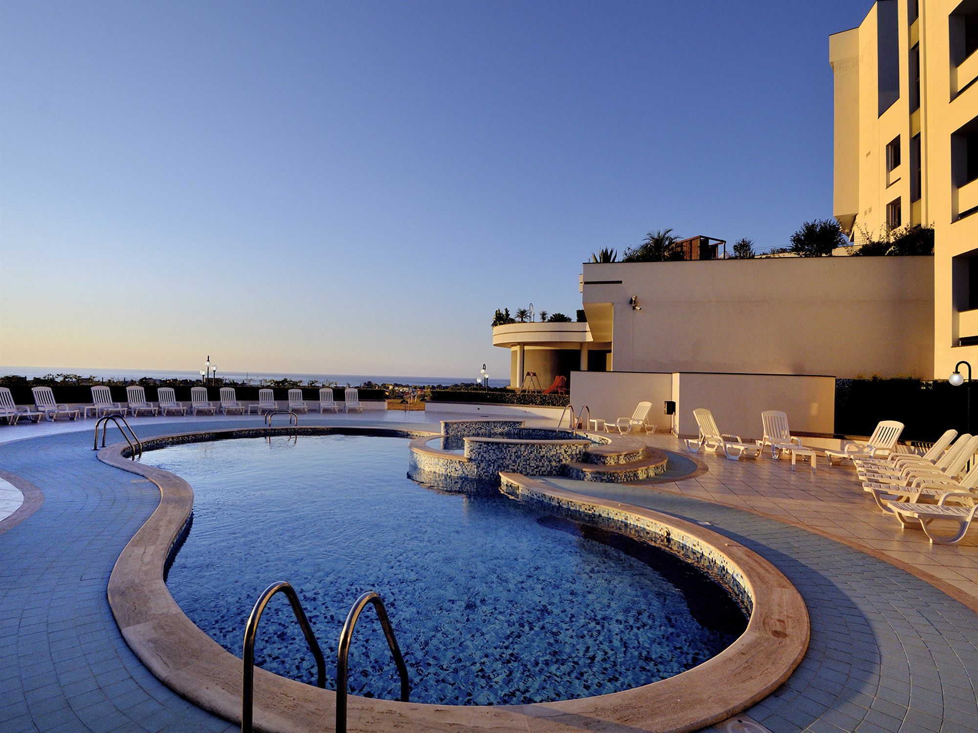Park Hotel Mirabeau Montepaone Faciliteter billede