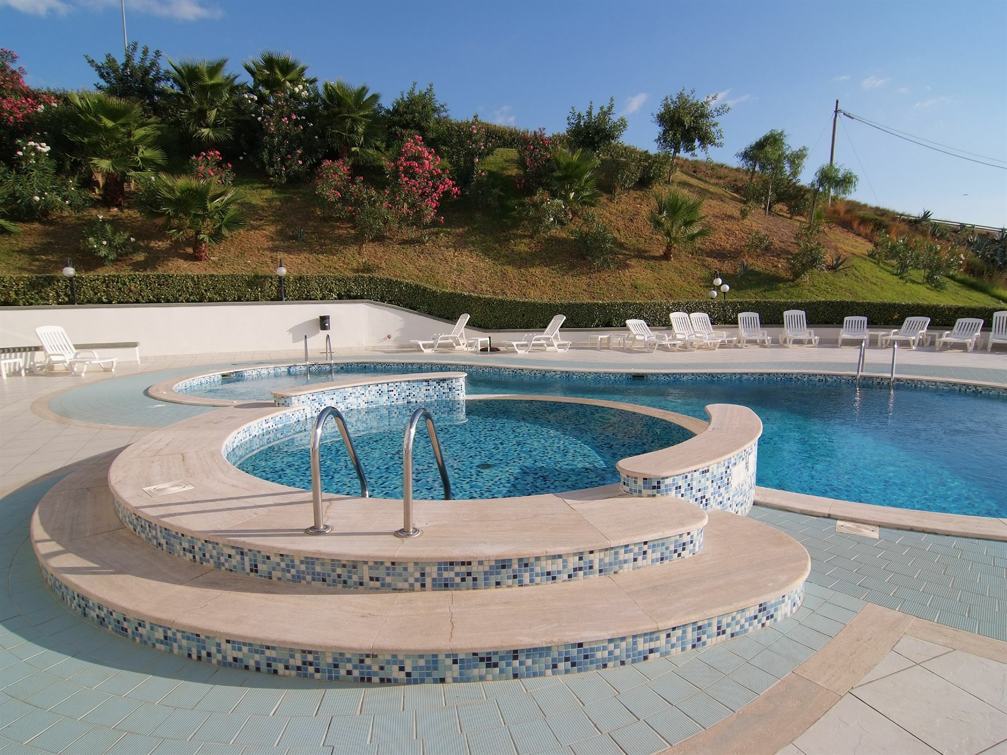 Park Hotel Mirabeau Montepaone Faciliteter billede