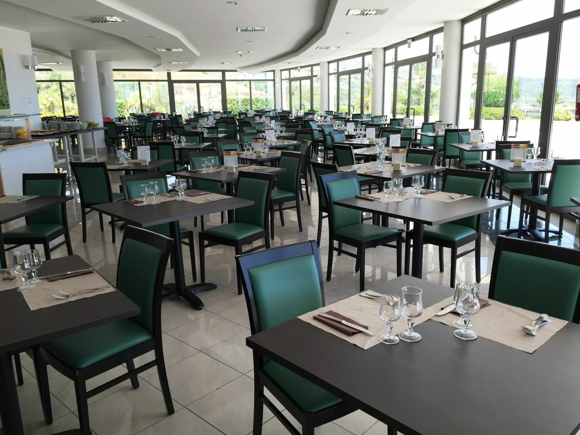 Park Hotel Mirabeau Montepaone Eksteriør billede